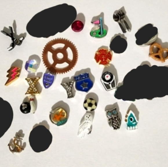 Origami Owl Charms - Picture 3 of 3